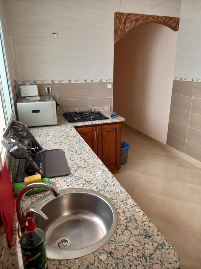 Nieuwbouw Appartementen Al Hoceima Bagian luar foto