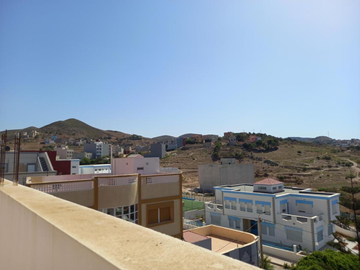 Nieuwbouw Appartementen Al Hoceima Bagian luar foto